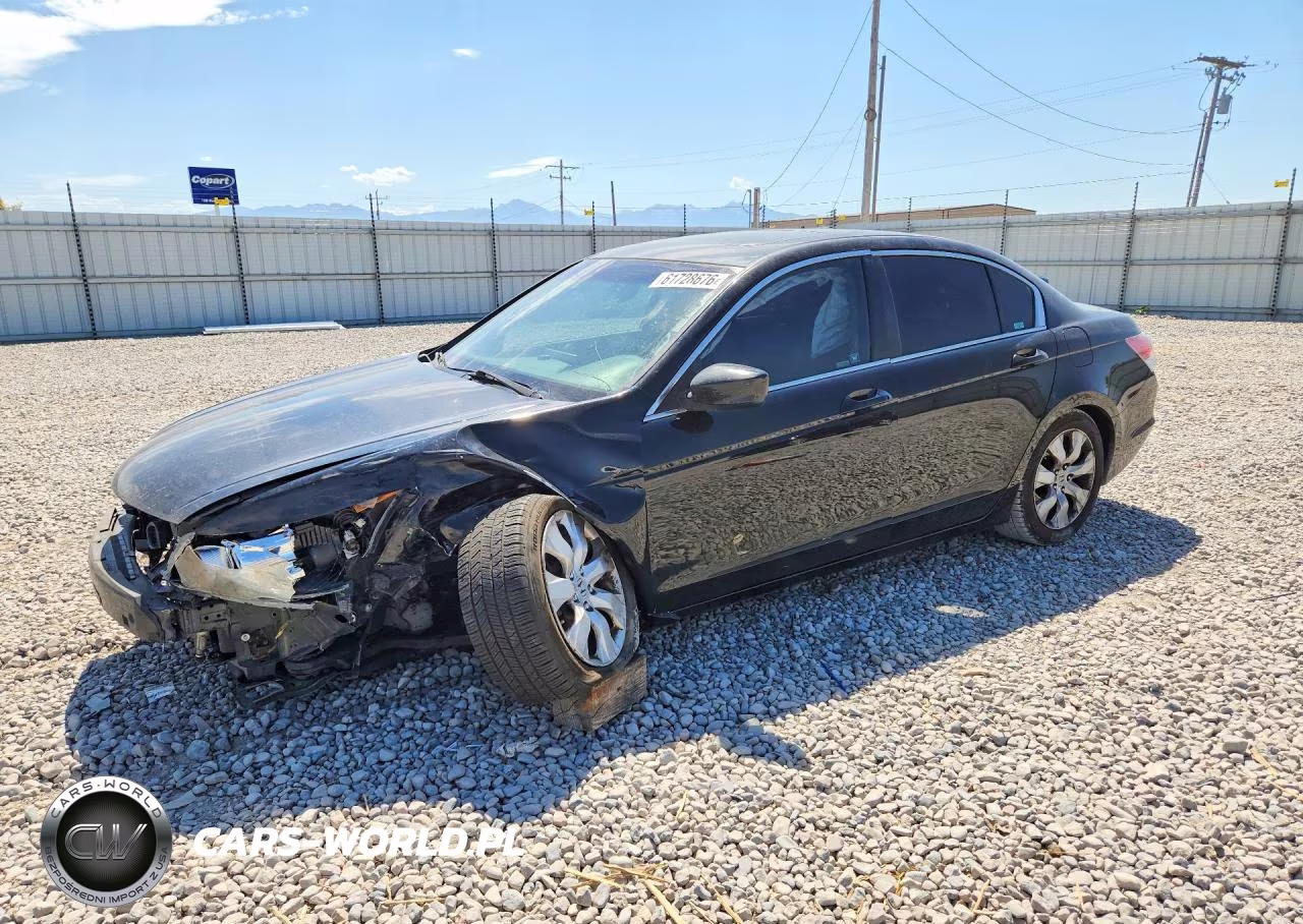 2009 Honda Accord Exl