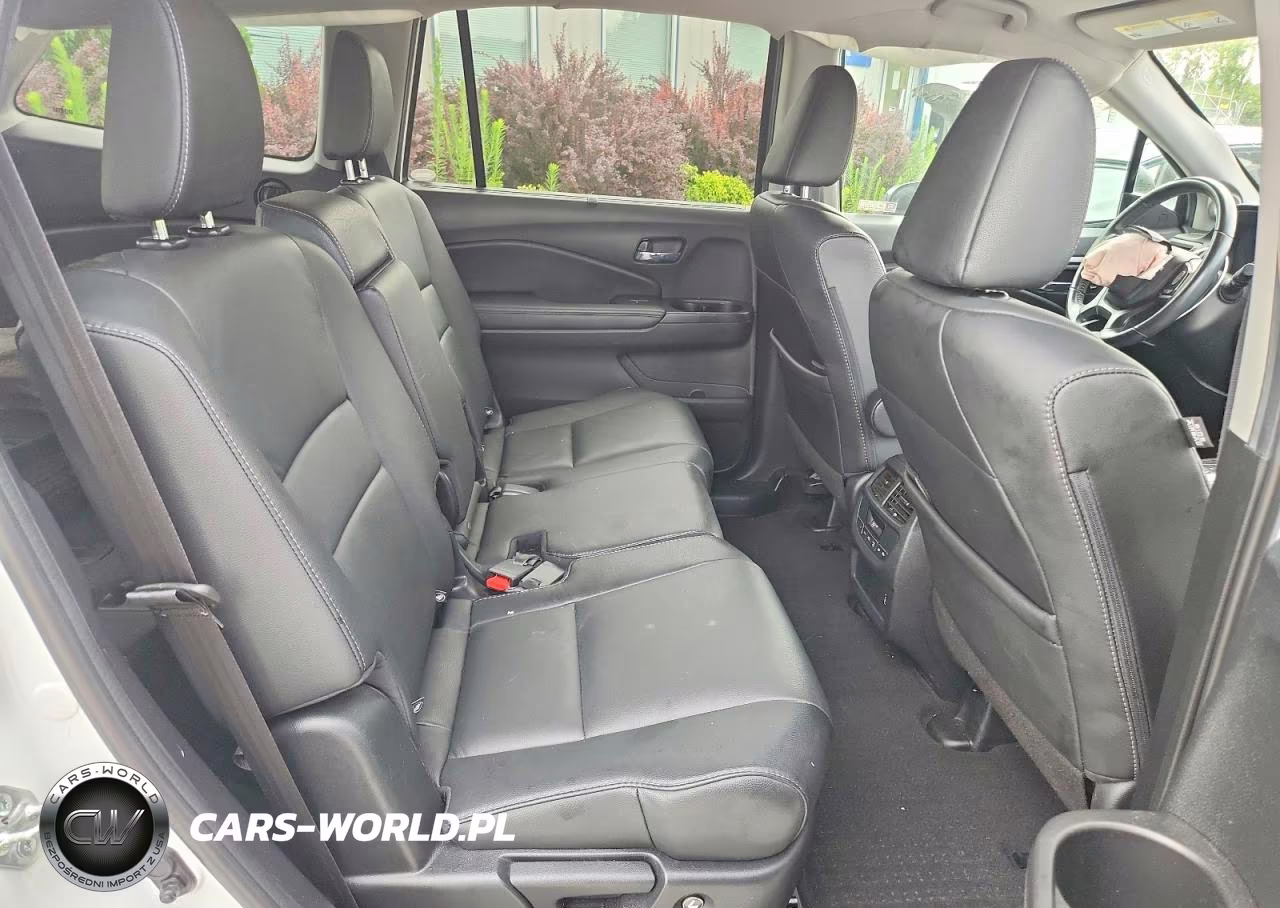 2021 Honda Pilot Se VIN:5FNYF6H28MB071397 - 11