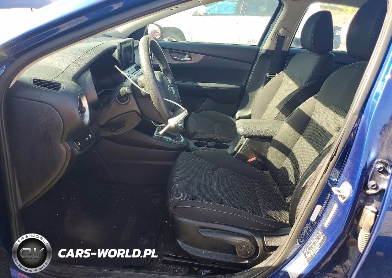 2019 Kia Forte Lxs VIN:3KPF24AD3KE048440 - 7