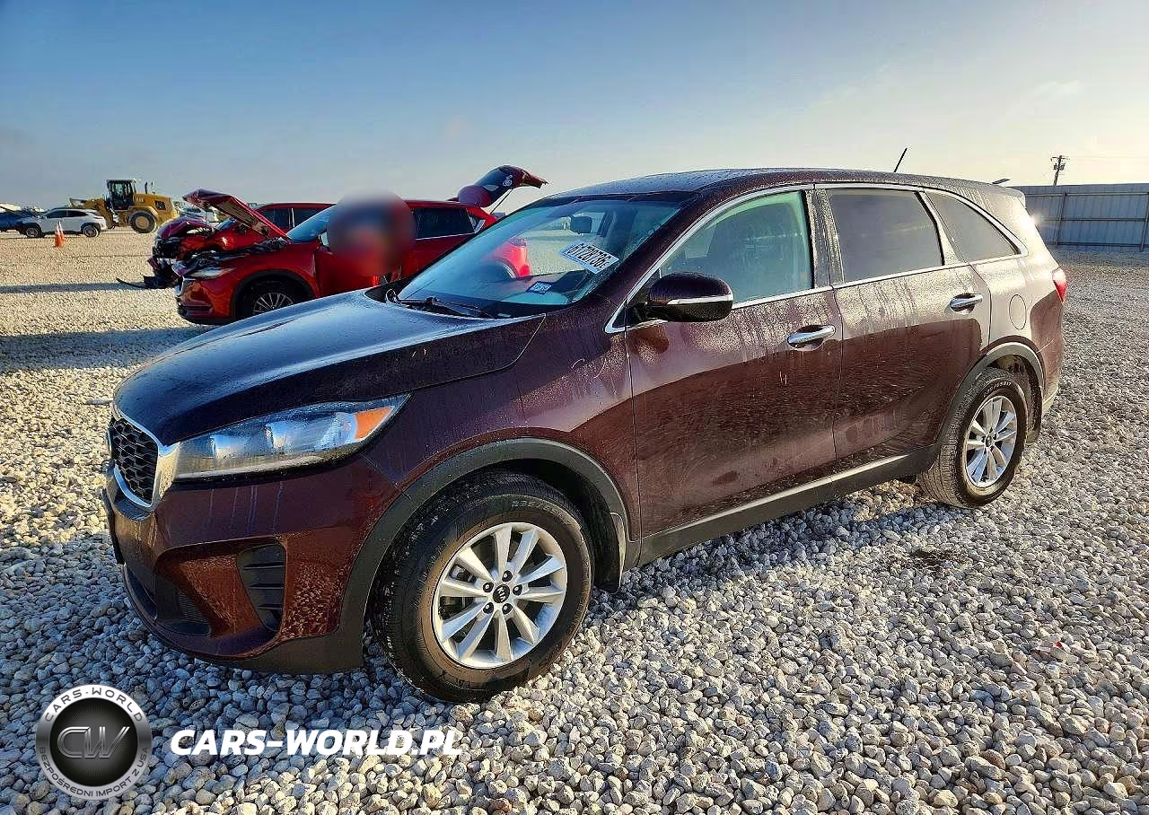 2019 Kia Sorento Lx