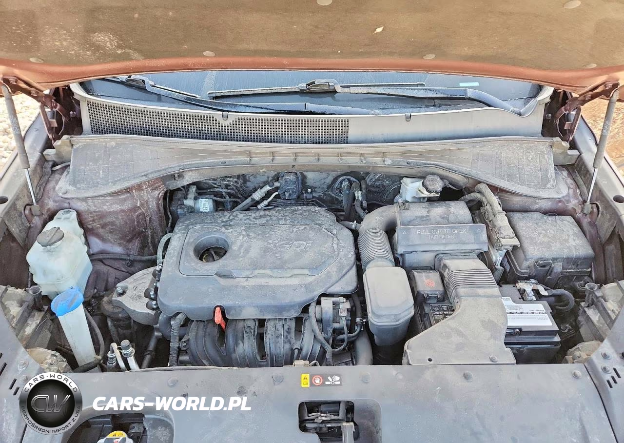 2019 Kia Sorento Lx VIN:5XYPG4A38KG554295 - 12