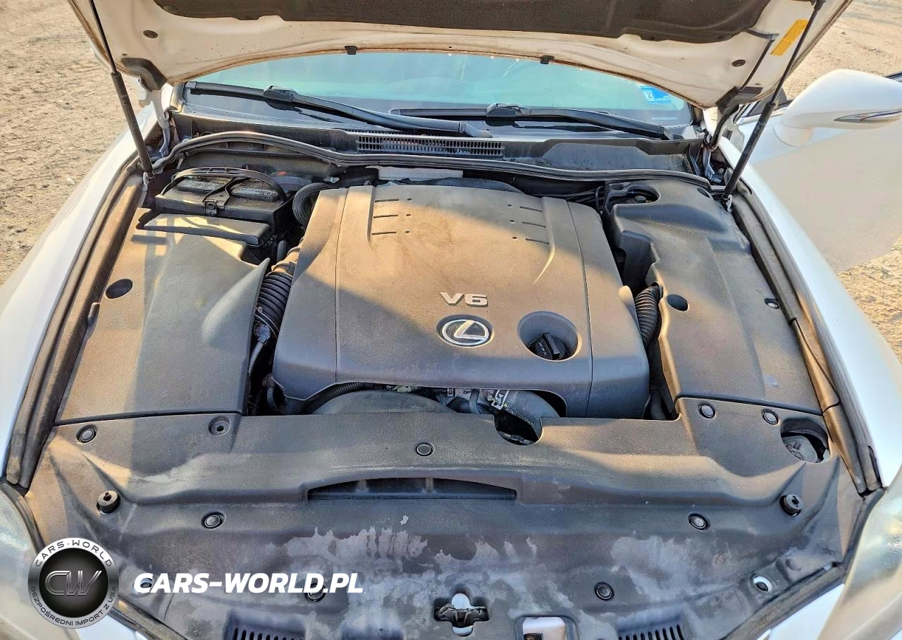 2012 Lexus Is 250 VIN:JTHCF5C25C5056057 - 11