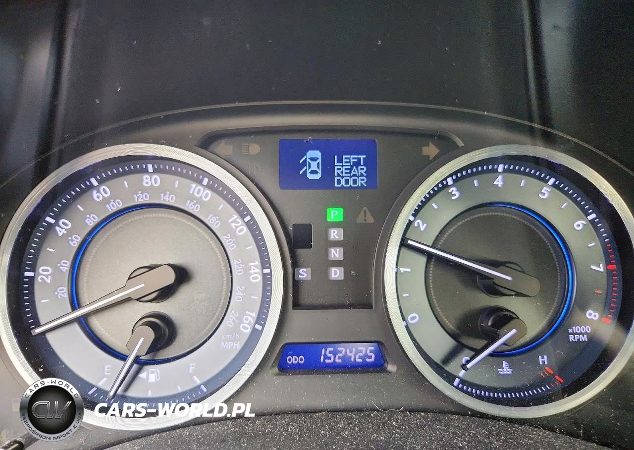 2012 Lexus Is 250 VIN:JTHCF5C25C5056057 - 9