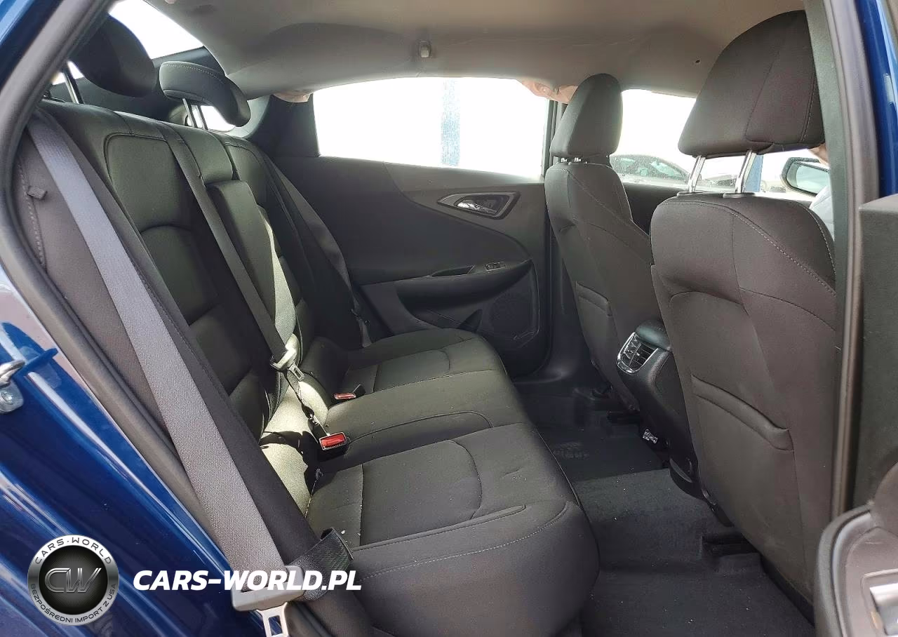 2019 Chevrolet Malibu Lt VIN:1G1ZD5ST3KF209287 - 10