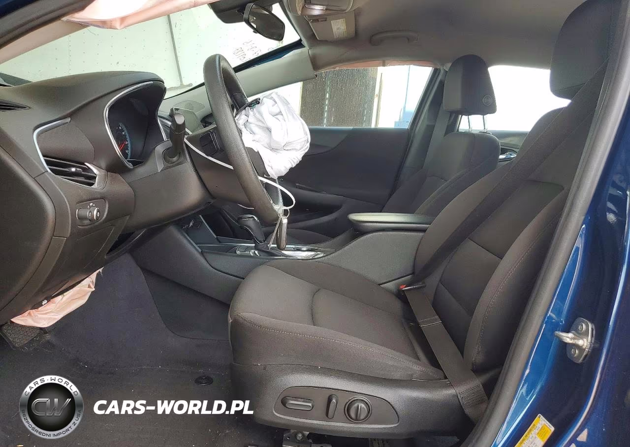 2019 Chevrolet Malibu Lt VIN:1G1ZD5ST3KF209287 - 7