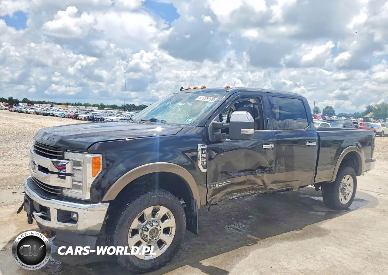 2019 Ford F350 Super Duty – zdjęcie 1 z 12