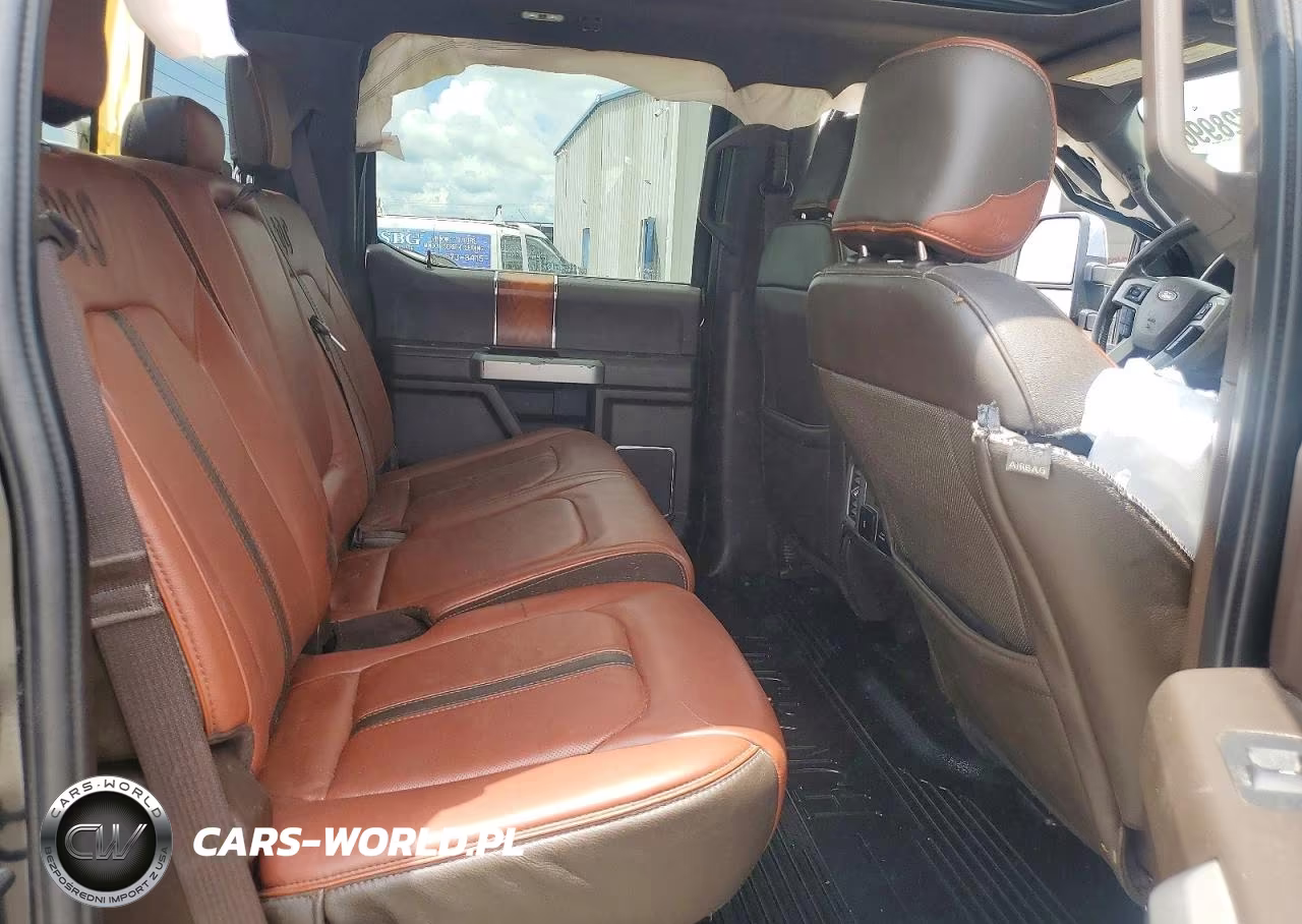 2019 Ford F350 Super Duty VIN:1FT8W3BT0KEG22422 - 10