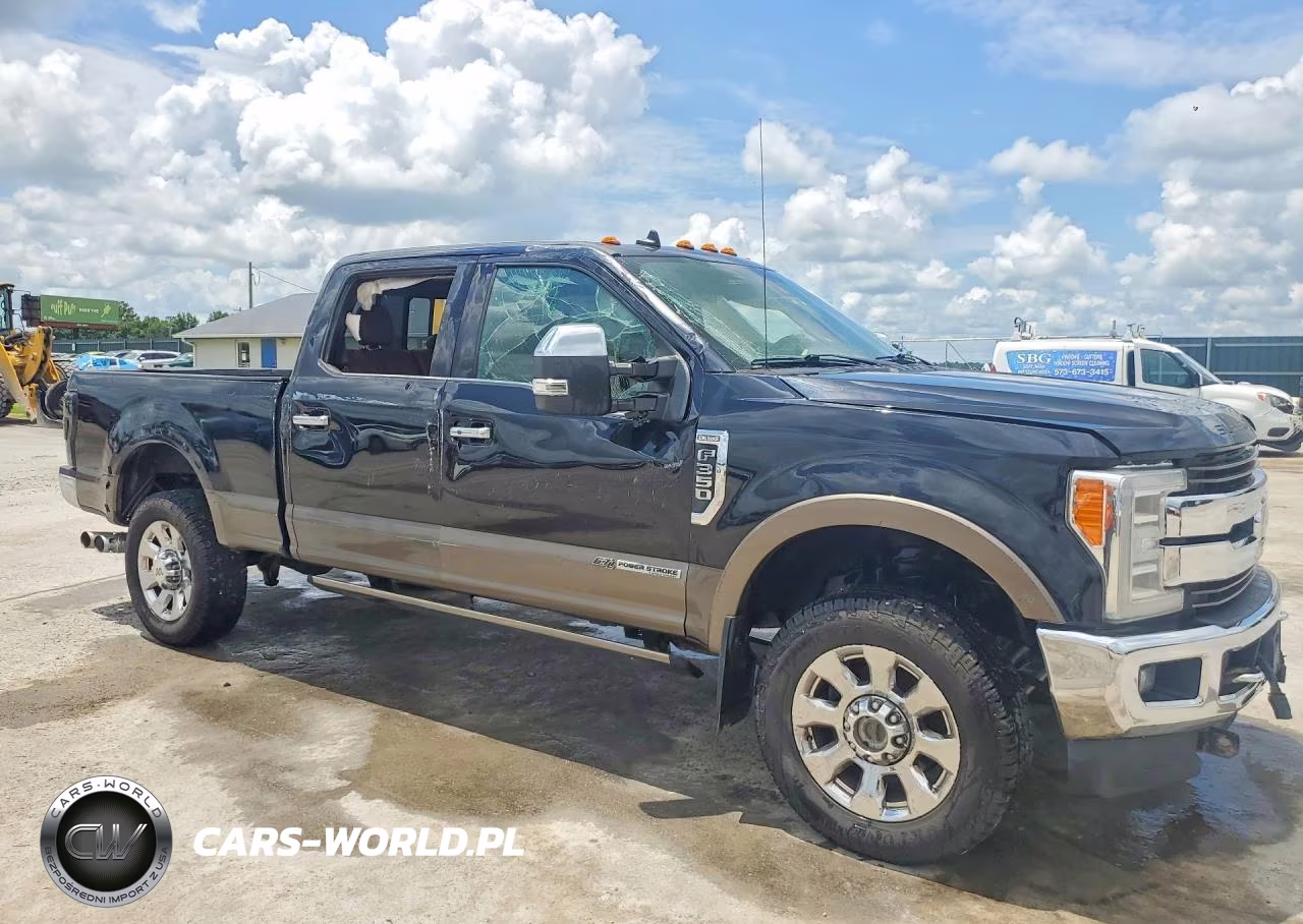 2019 Ford F350 Super Duty VIN:1FT8W3BT0KEG22422 - 4