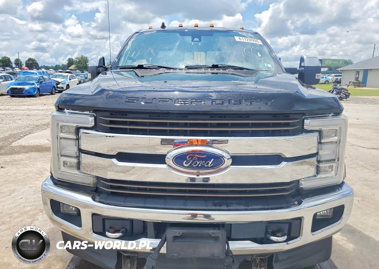 2019 Ford F350 Super Duty VIN:1FT8W3BT0KEG22422 - 5