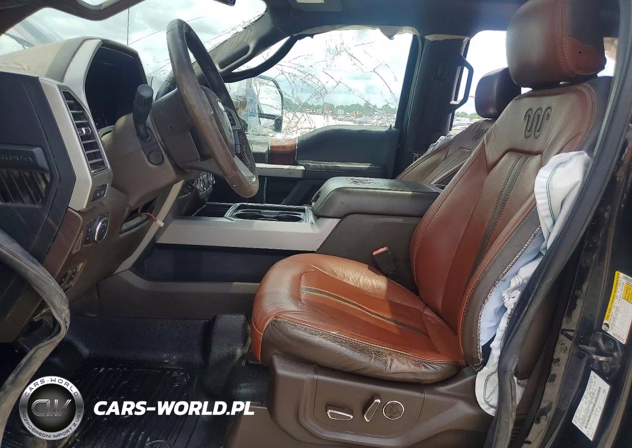 2019 Ford F350 Super Duty VIN:1FT8W3BT0KEG22422 - 7