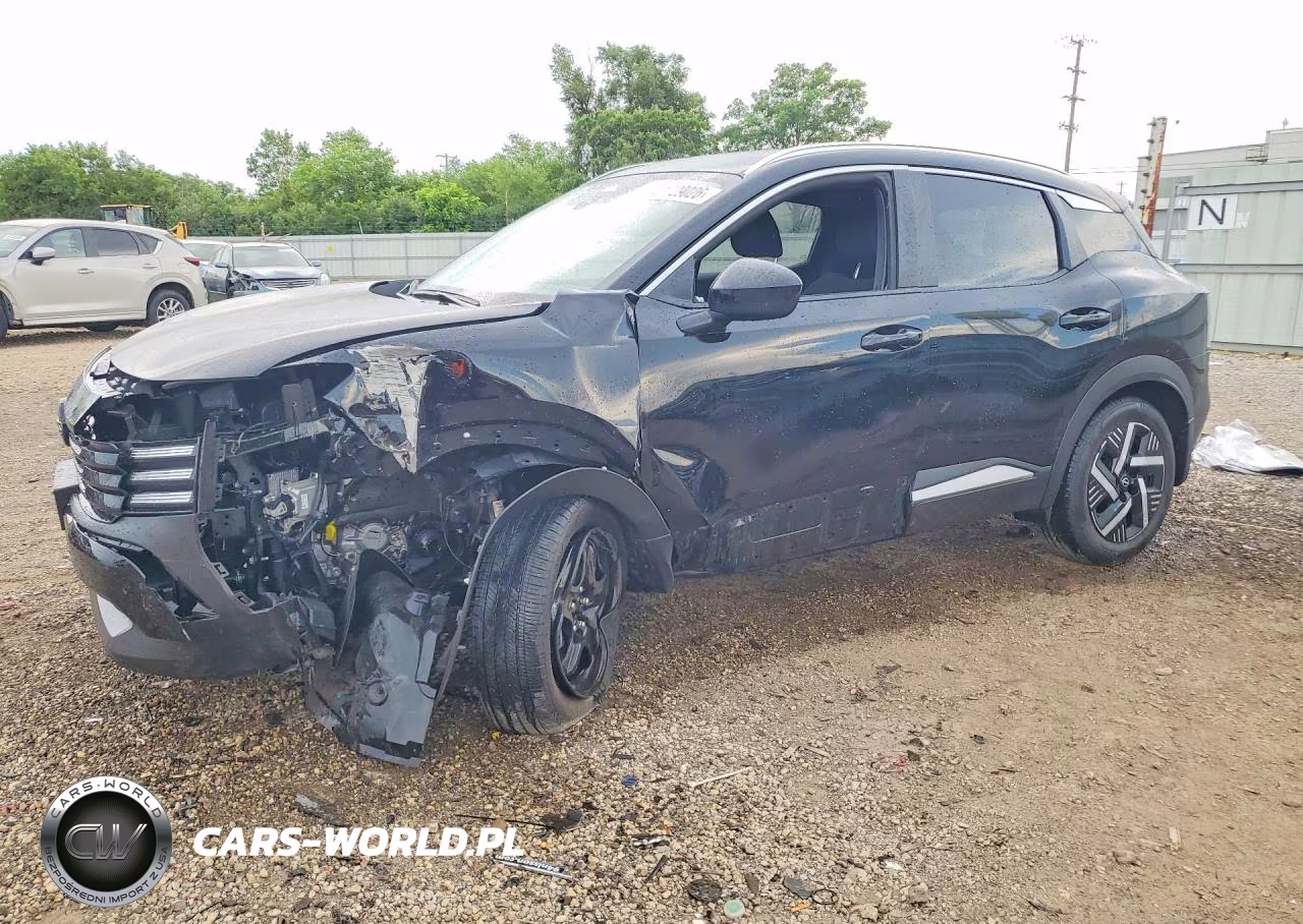 2026 Nissan Kicks Sv – zdjęcie 1 z 12