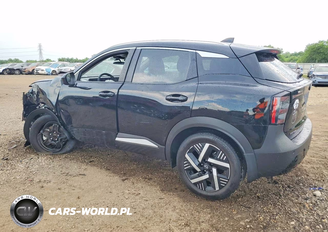2026 Nissan Kicks Sv VIN:3N8AP6CE0TL350783 - 2