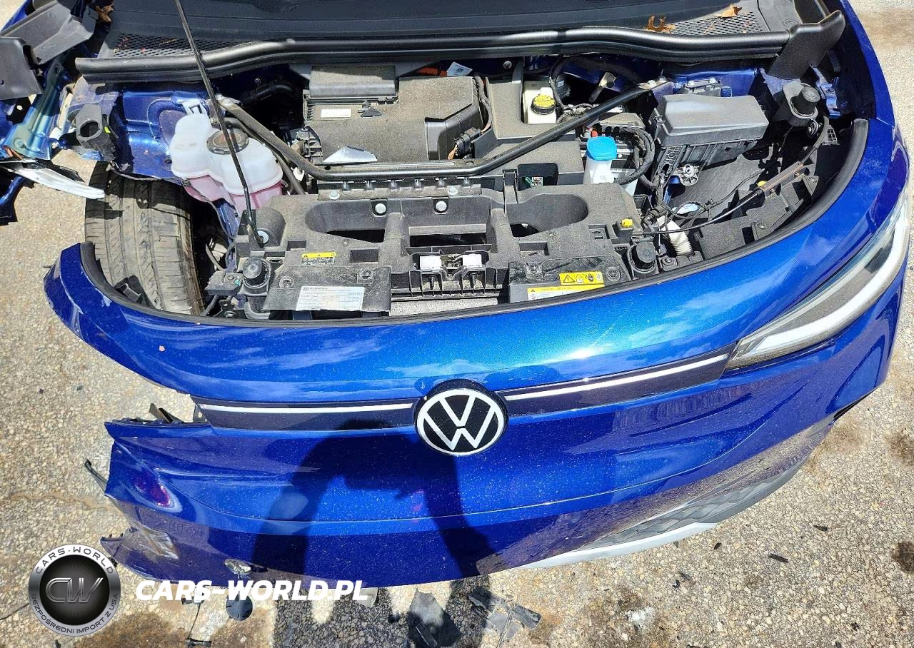 2021 Volkswagen Id.4 Pro S VIN:WVGKMPE23MP058063 - 12
