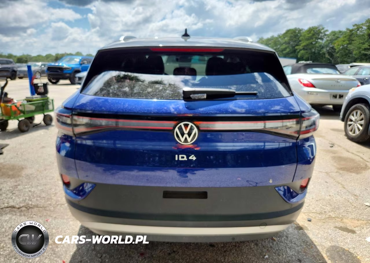 2021 Volkswagen Id.4 Pro S VIN:WVGKMPE23MP058063 - 6