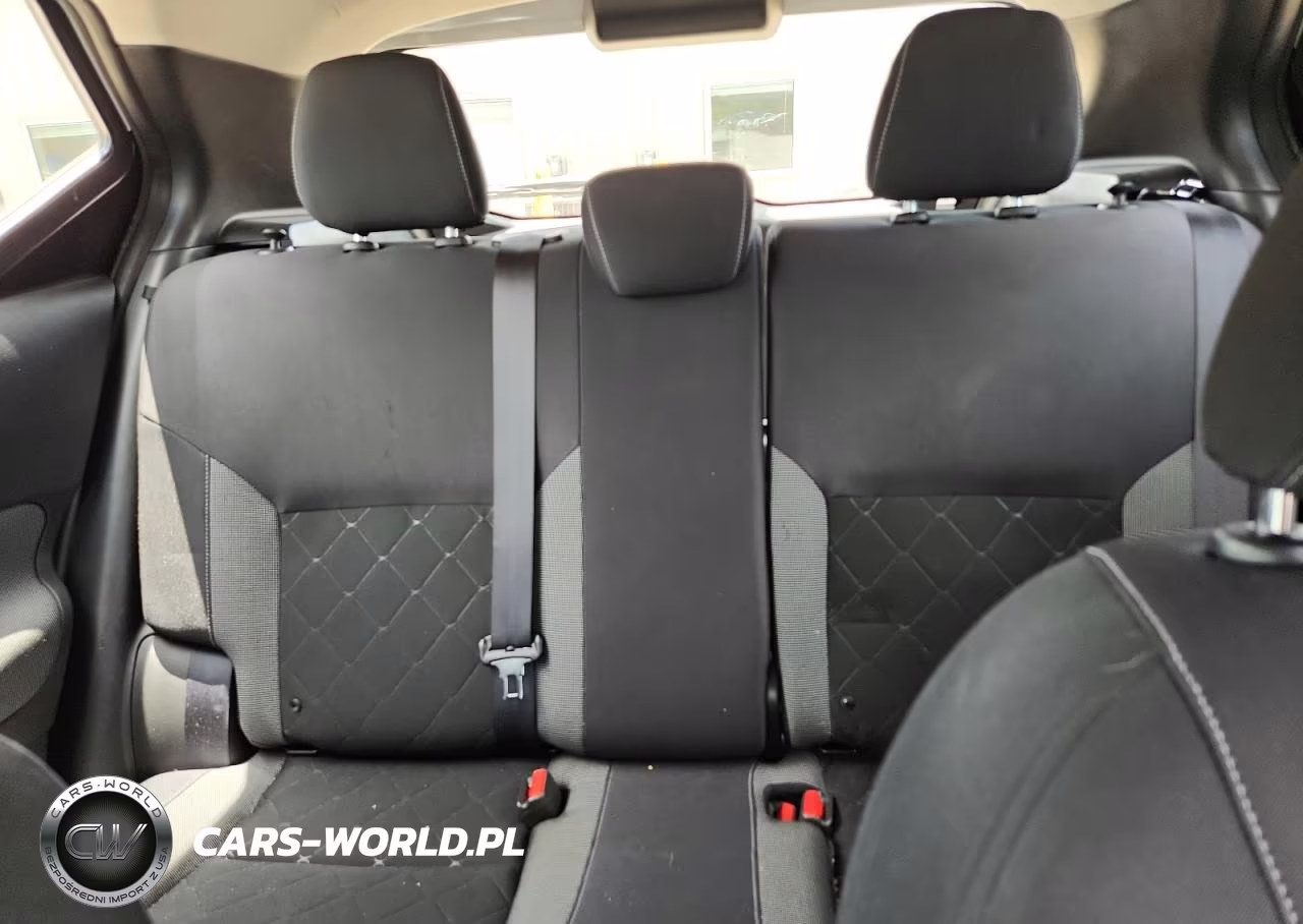2019 Nissan Kicks Sv VIN:3N1CP5CU1KL530653 - 10