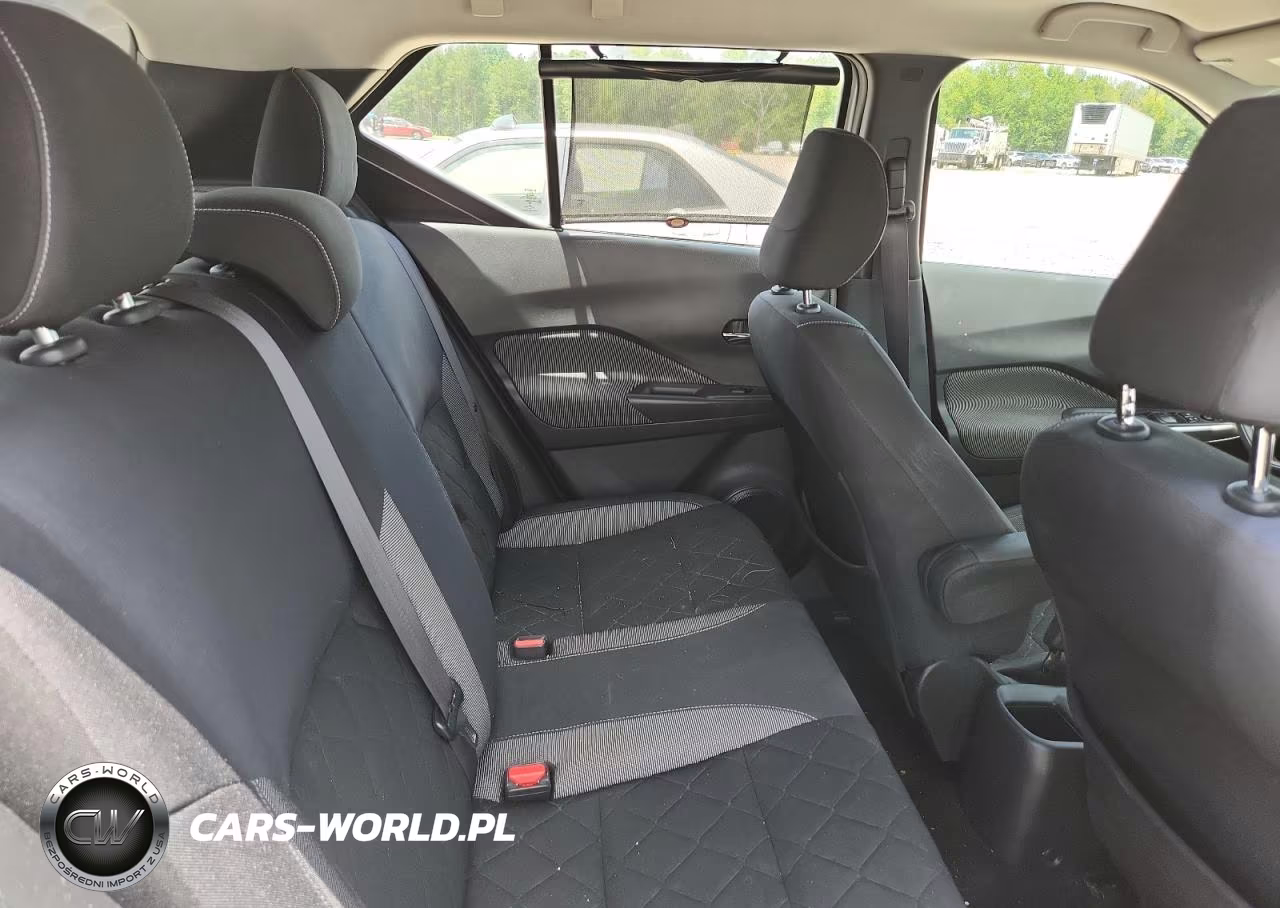 2019 Nissan Kicks Sv VIN:3N1CP5CU1KL530653 - 11