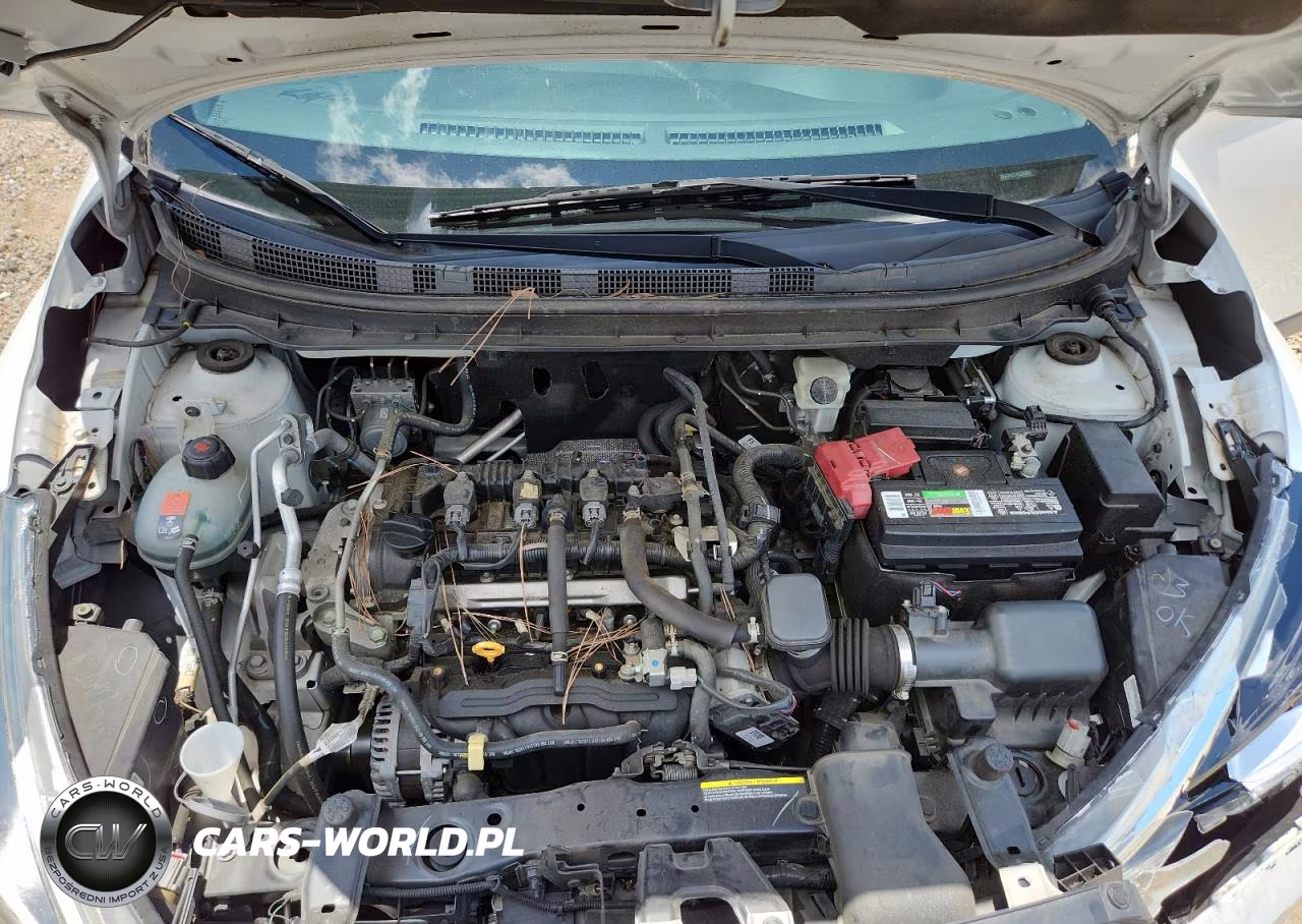 2019 Nissan Kicks Sv VIN:3N1CP5CU1KL530653 - 12