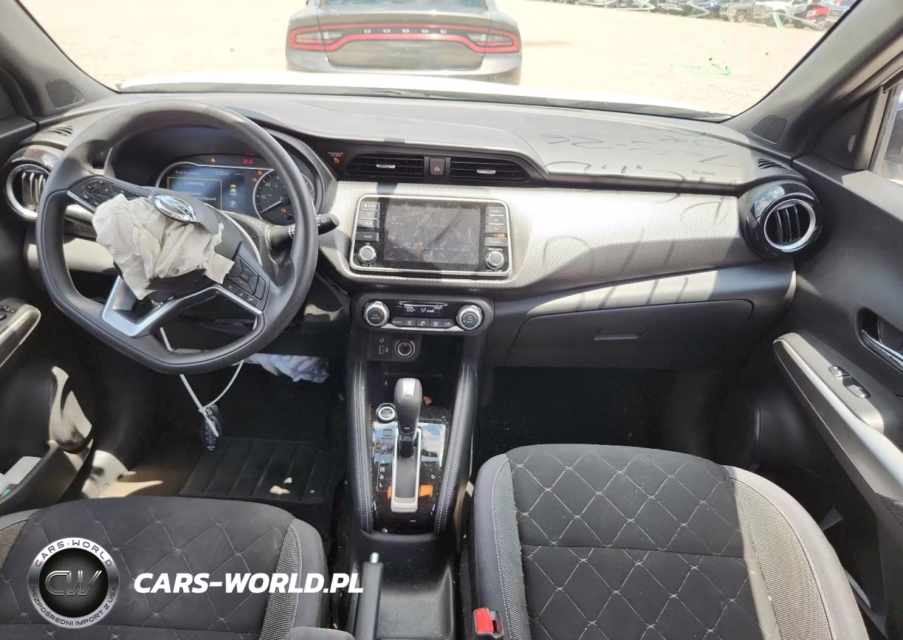 2019 Nissan Kicks Sv VIN:3N1CP5CU1KL530653 - 8