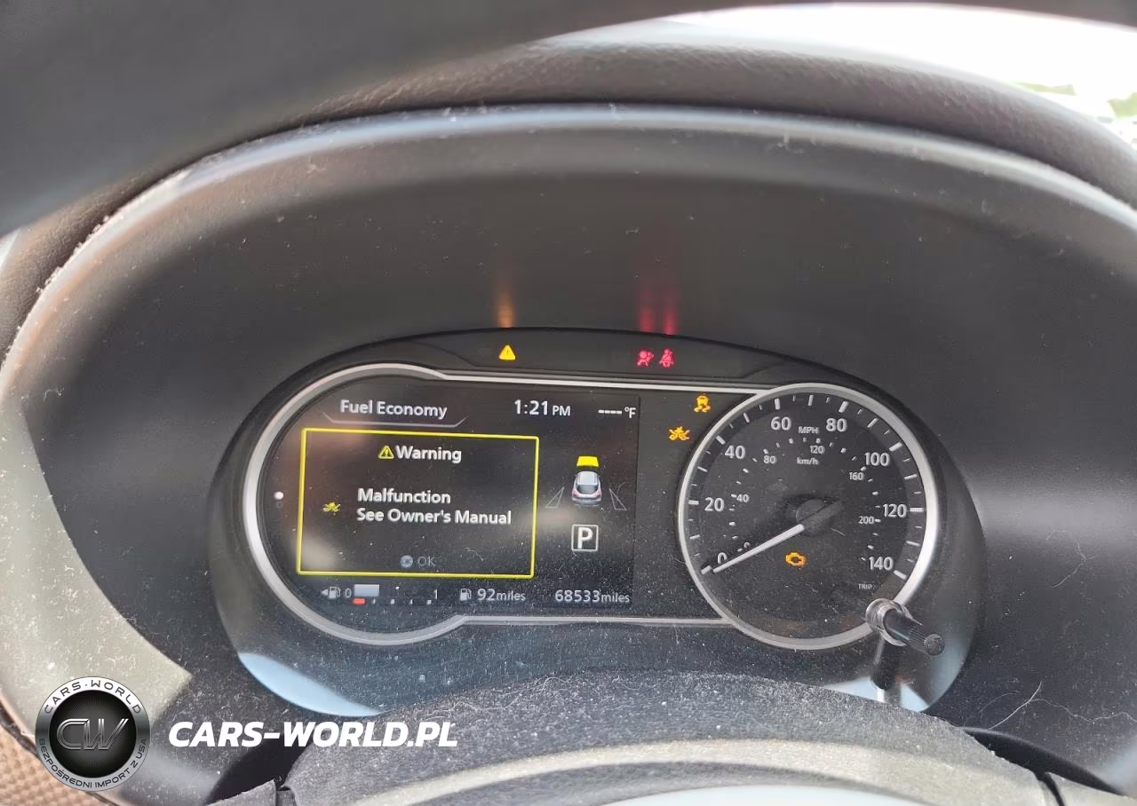2019 Nissan Kicks Sv VIN:3N1CP5CU1KL530653 - 9