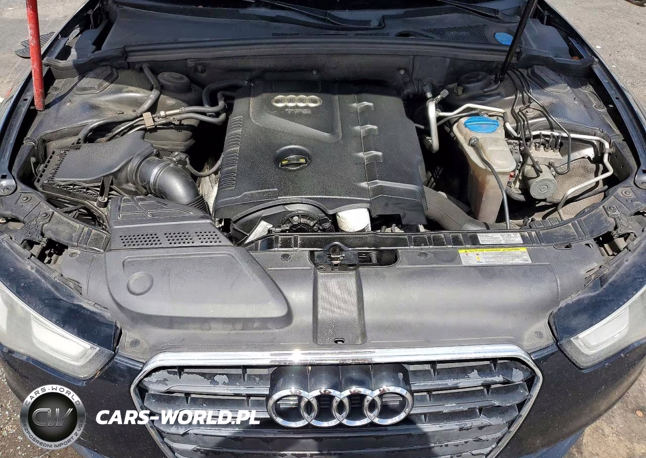 2014 Audi A5 Premium Plus VIN:WAULFAFRXEA005017 - 11