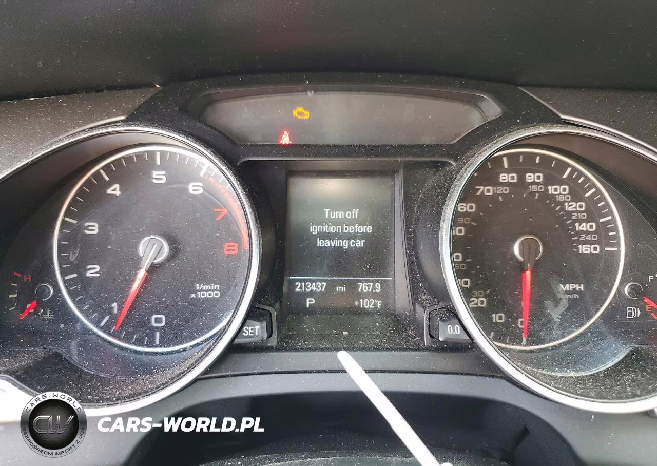 2014 Audi A5 Premium Plus VIN:WAULFAFRXEA005017 - 9