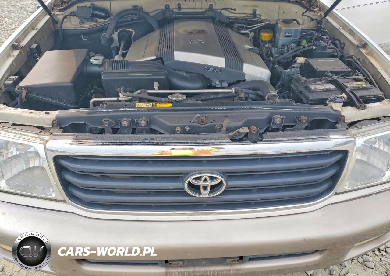 1999 Toyt Land Cruiser VIN:JT3HT05J8X0035654 - 12