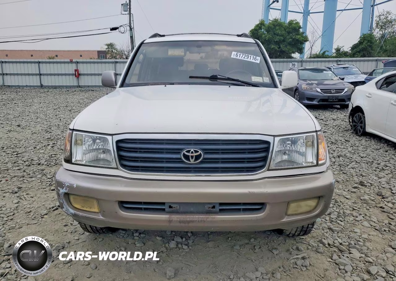 1999 Toyt Land Cruiser VIN:JT3HT05J8X0035654 - 5