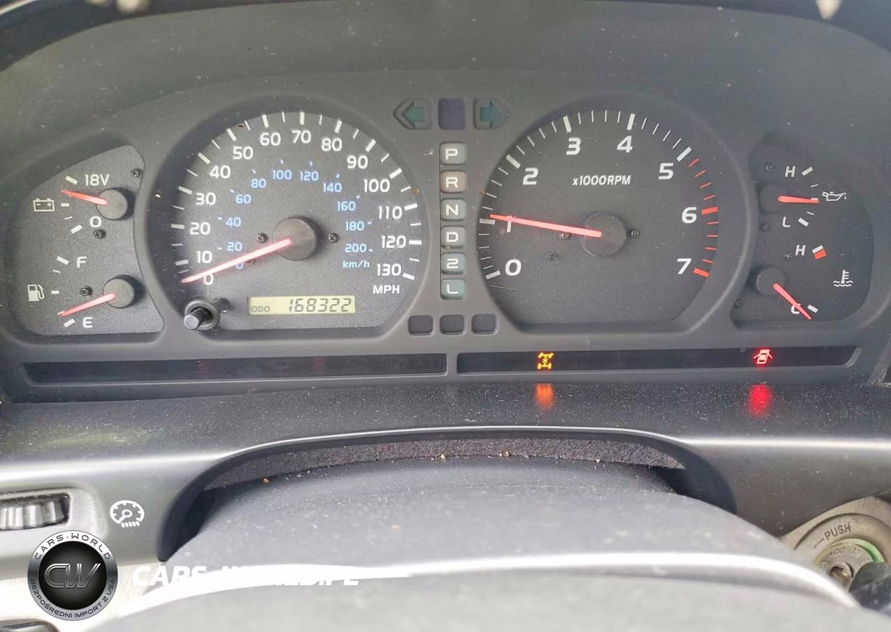 1999 Toyt Land Cruiser VIN:JT3HT05J8X0035654 - 9