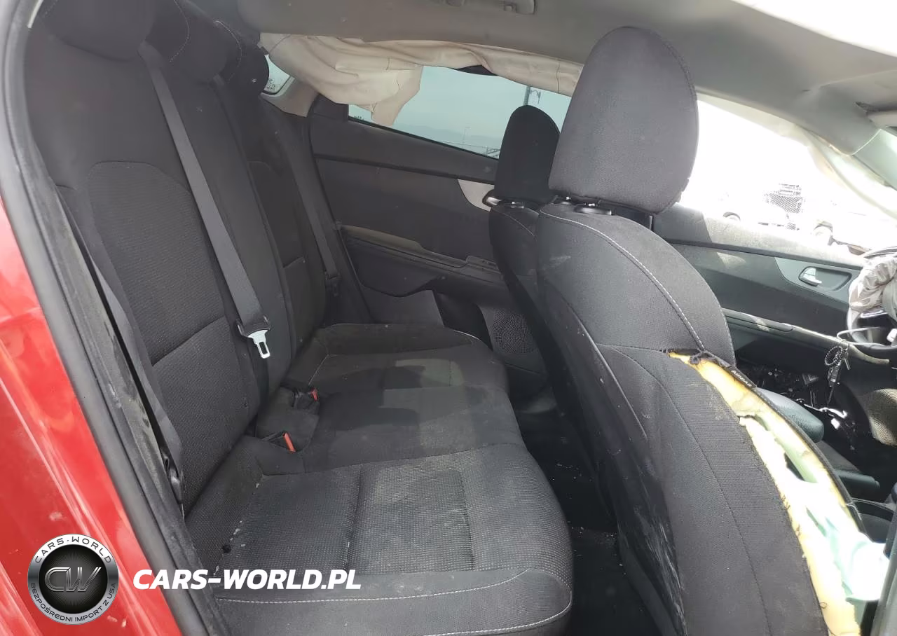 2021 Kia Forte Fe VIN:3KPF24AD1ME349856 - 10