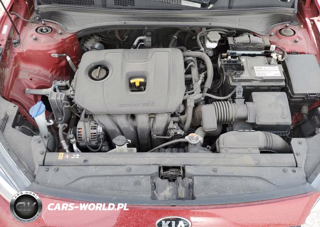 2021 Kia Forte Fe VIN:3KPF24AD1ME349856 - 11