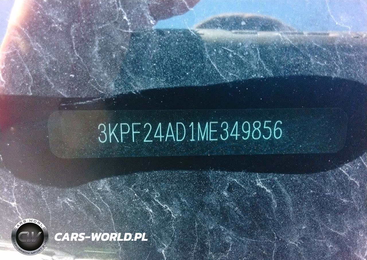 2021 Kia Forte Fe VIN:3KPF24AD1ME349856 - 12