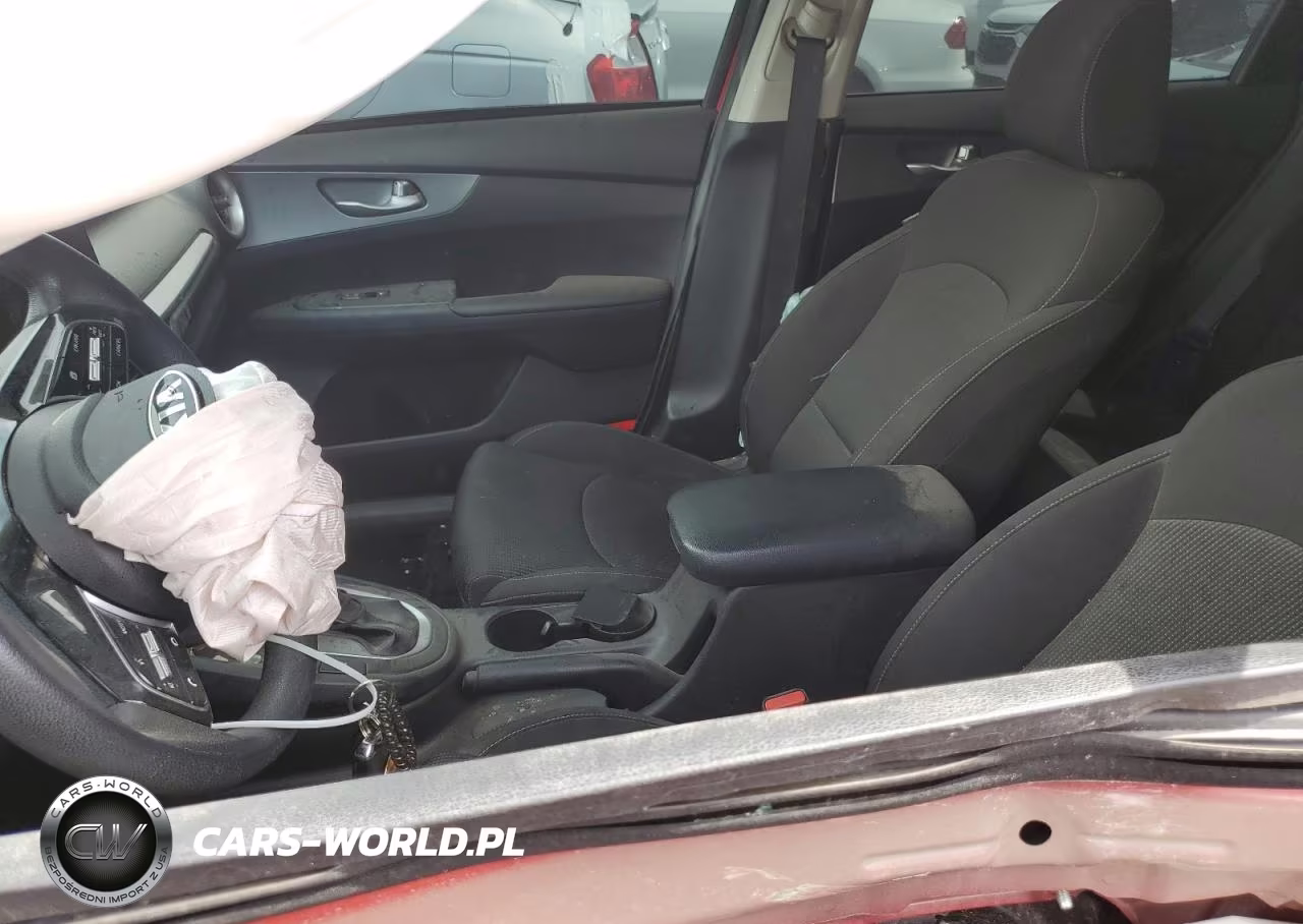 2021 Kia Forte Fe VIN:3KPF24AD1ME349856 - 7