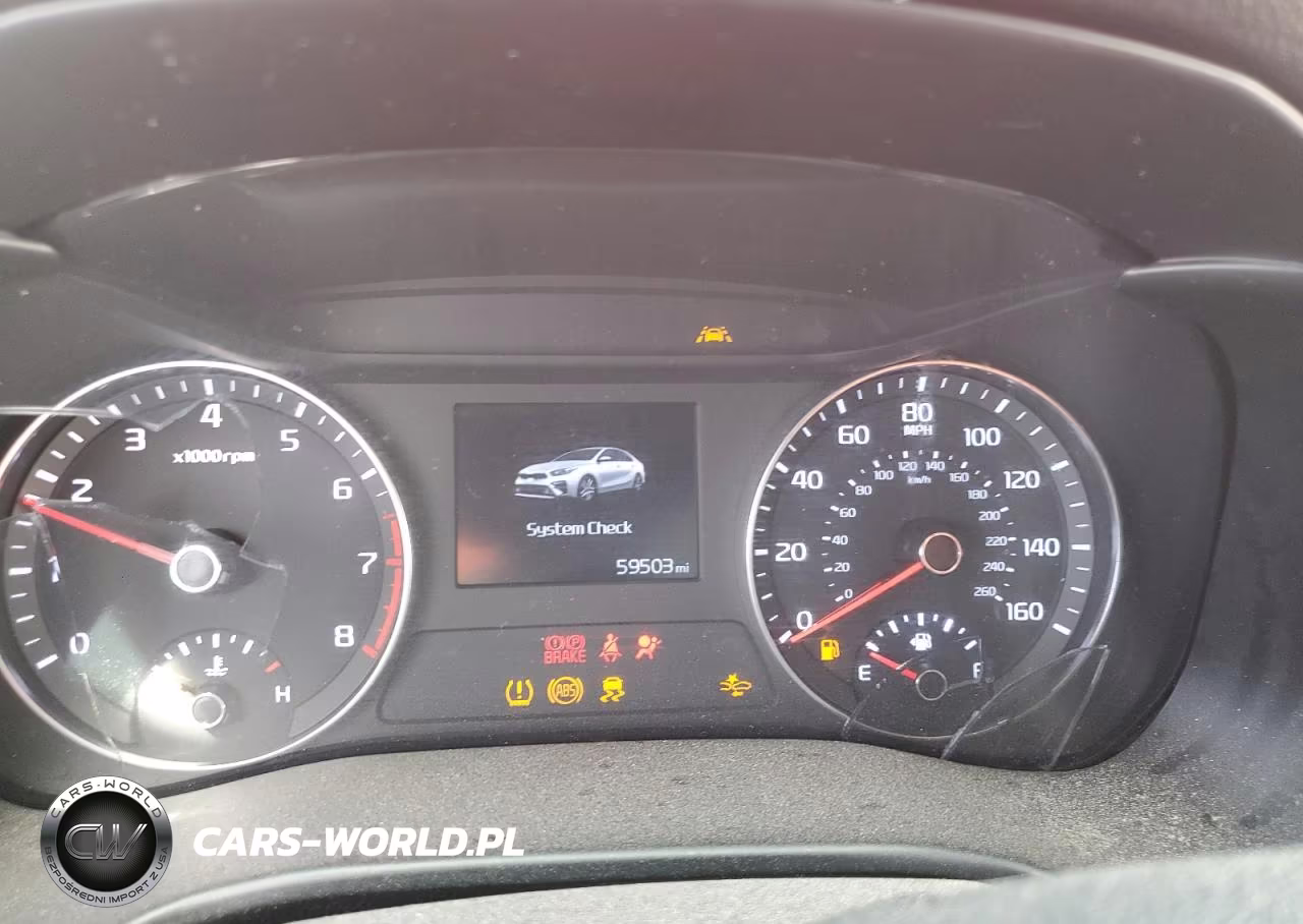 2021 Kia Forte Fe VIN:3KPF24AD1ME349856 - 9