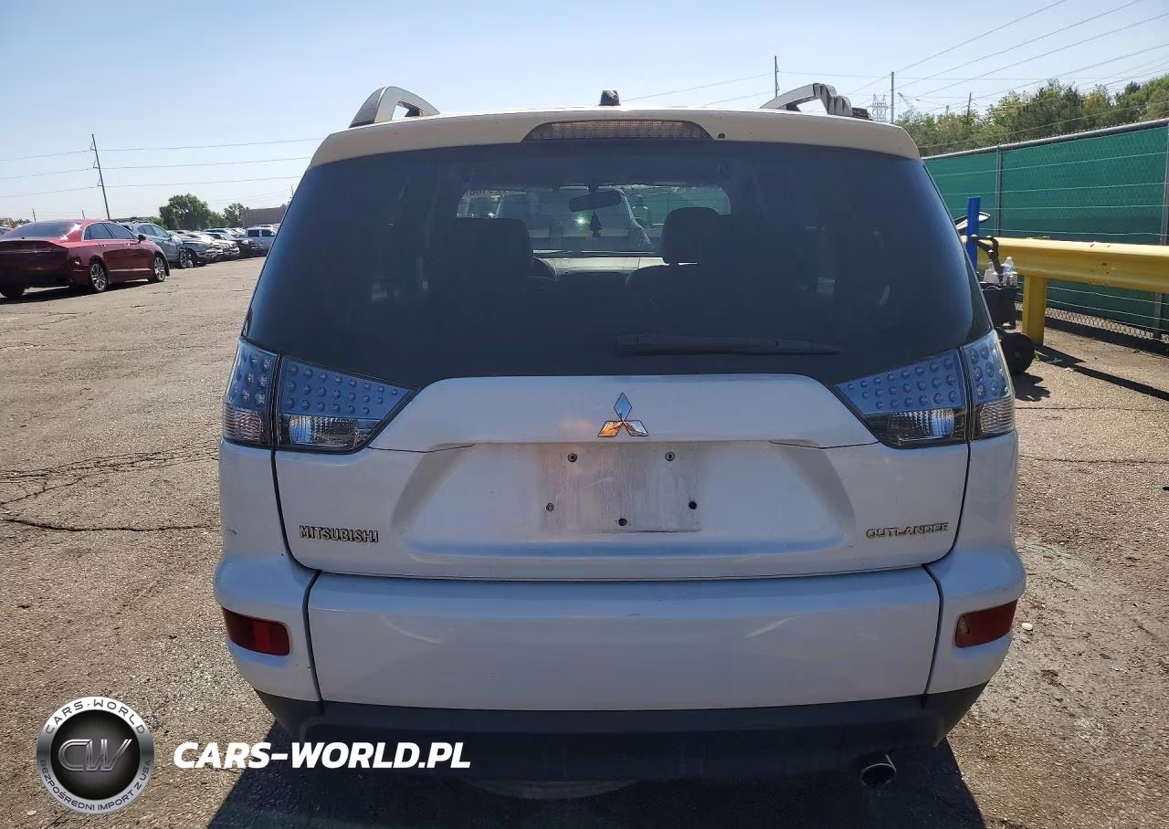 2011 Mitsubishi Outlander Se VIN:JA4AS3AWXBU017879 - 6