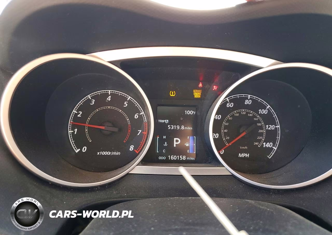 2011 Mitsubishi Outlander Se VIN:JA4AS3AWXBU017879 - 9