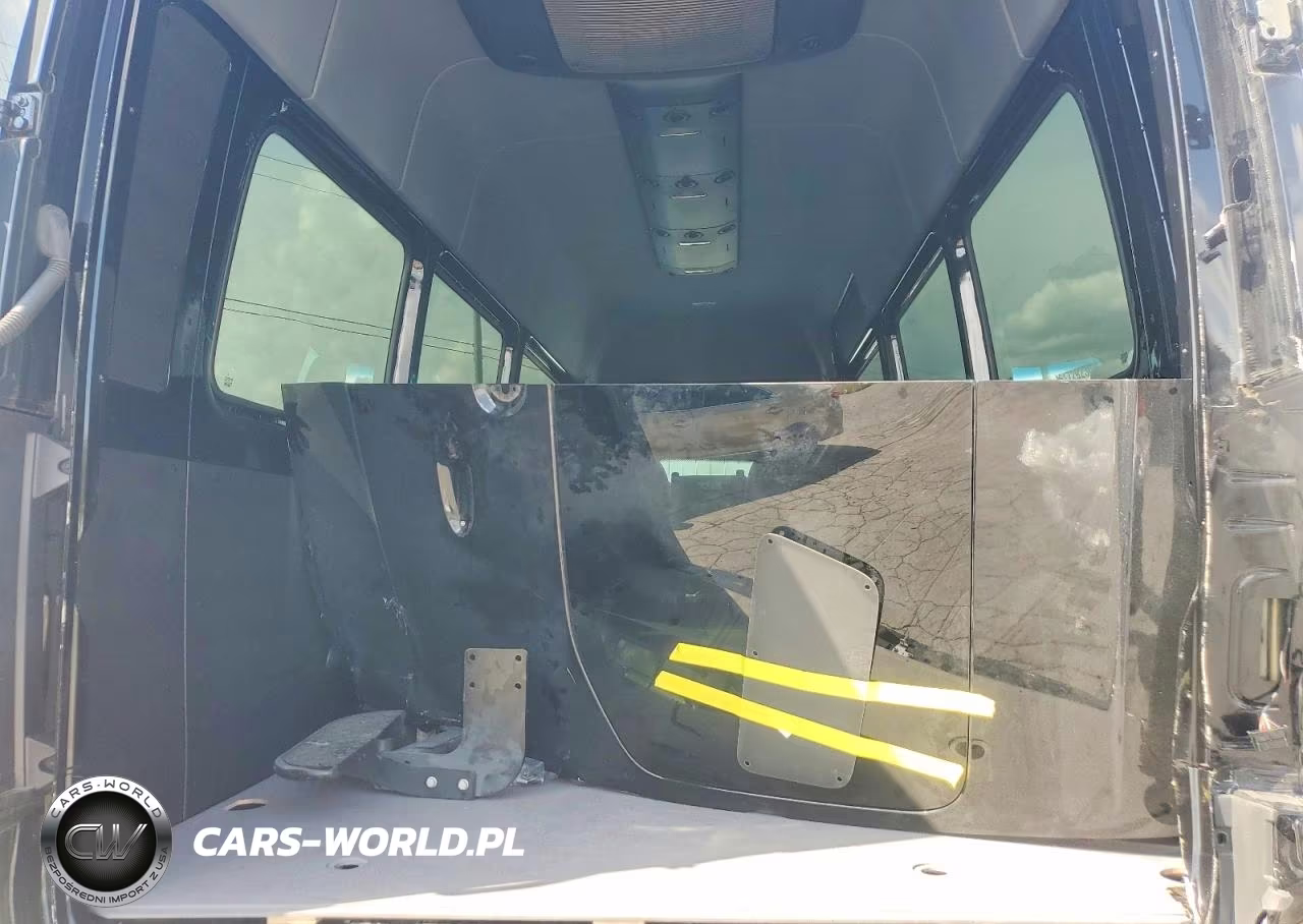 2024 Mercedes-Benz Sprinter Delivery Van VIN:W1X4NDHY4RP740529 - 10