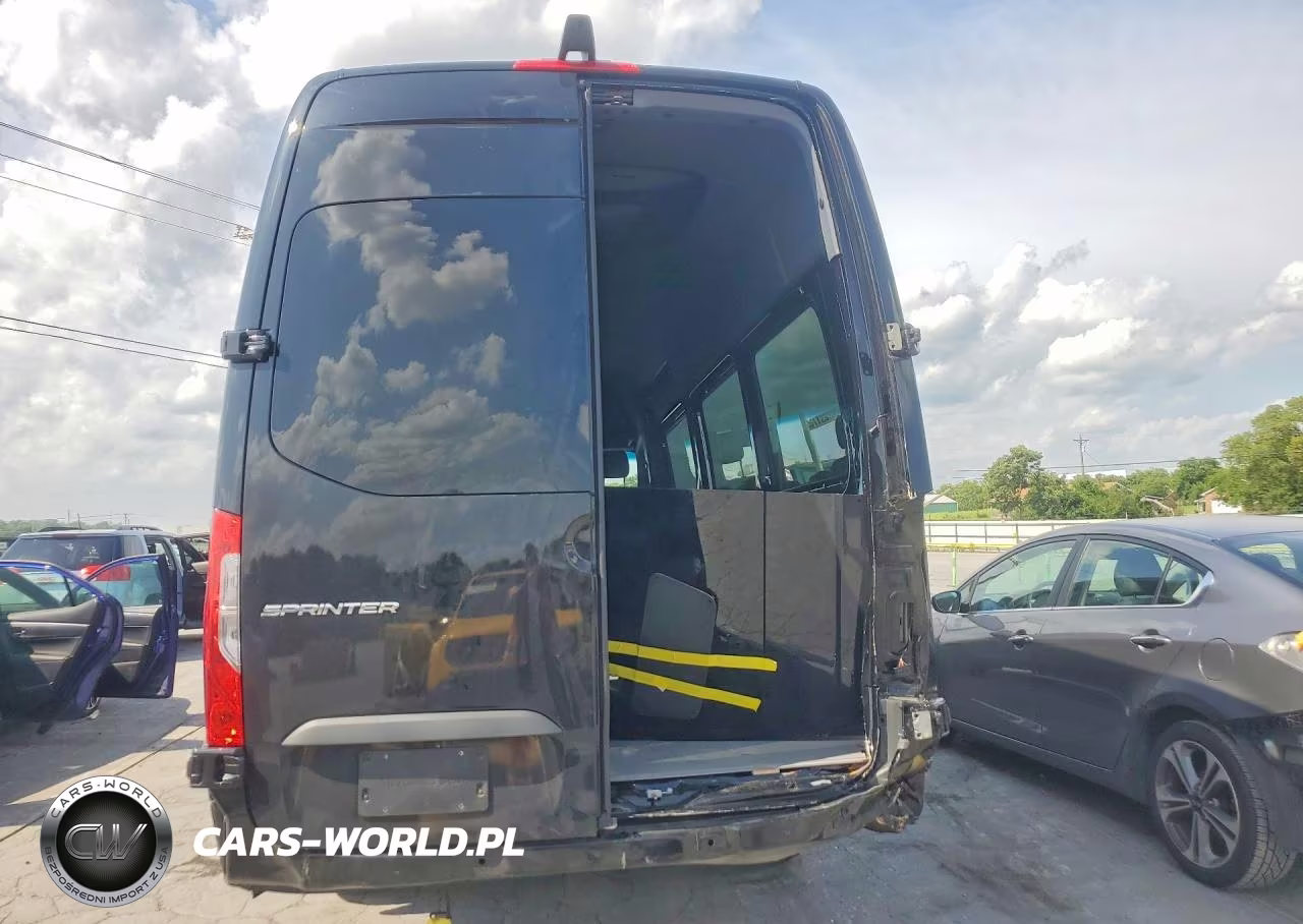 2024 Mercedes-Benz Sprinter Delivery Van VIN:W1X4NDHY4RP740529 - 6