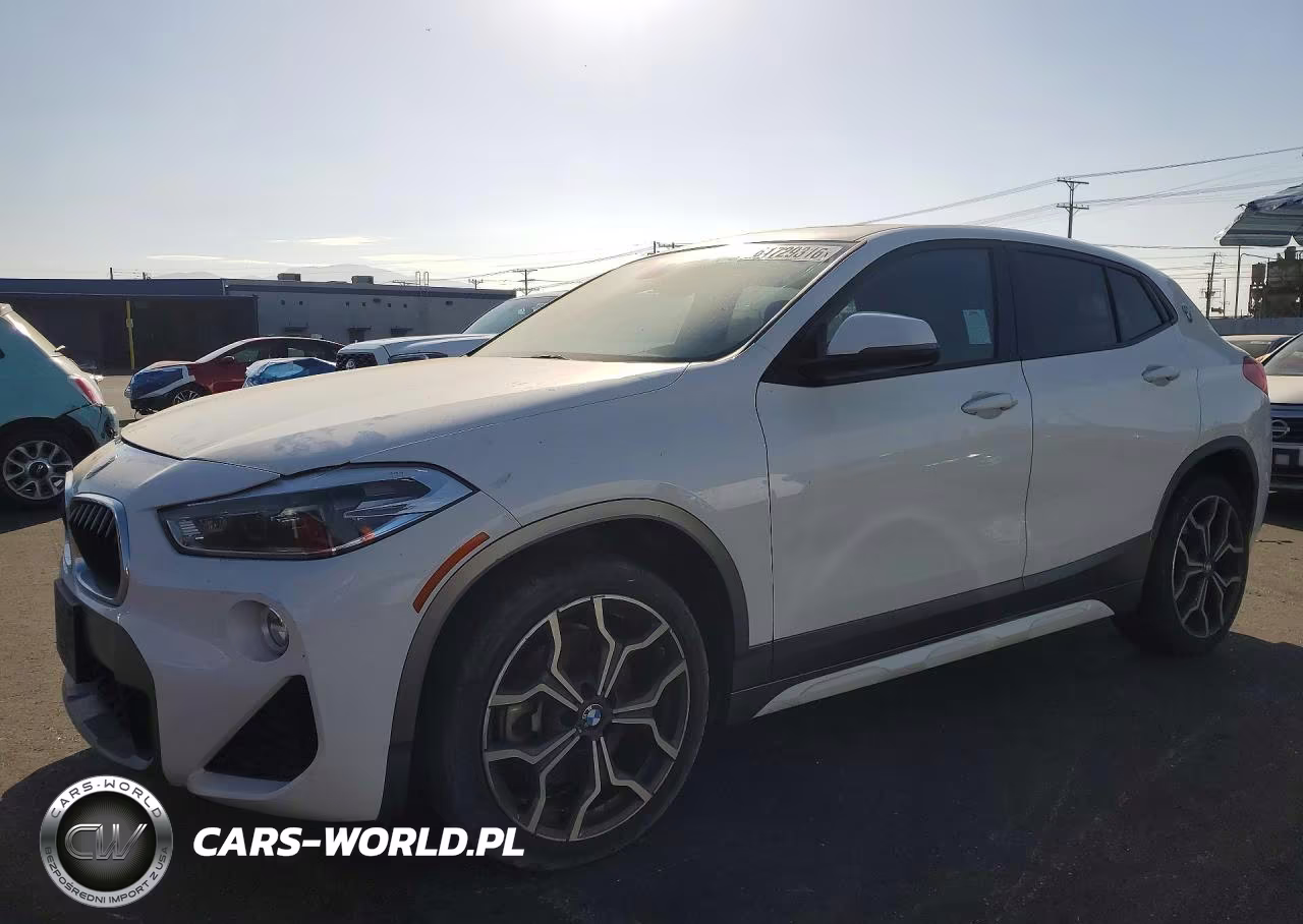 2018 BMW X2 xDrive28I