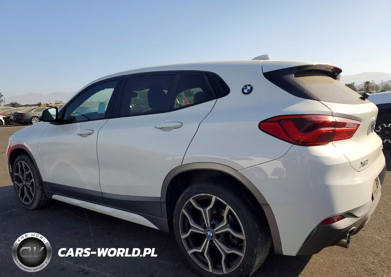 2018 BMW X2 xDrive28I VIN:WBXYJ5C37JEF81560 - 2