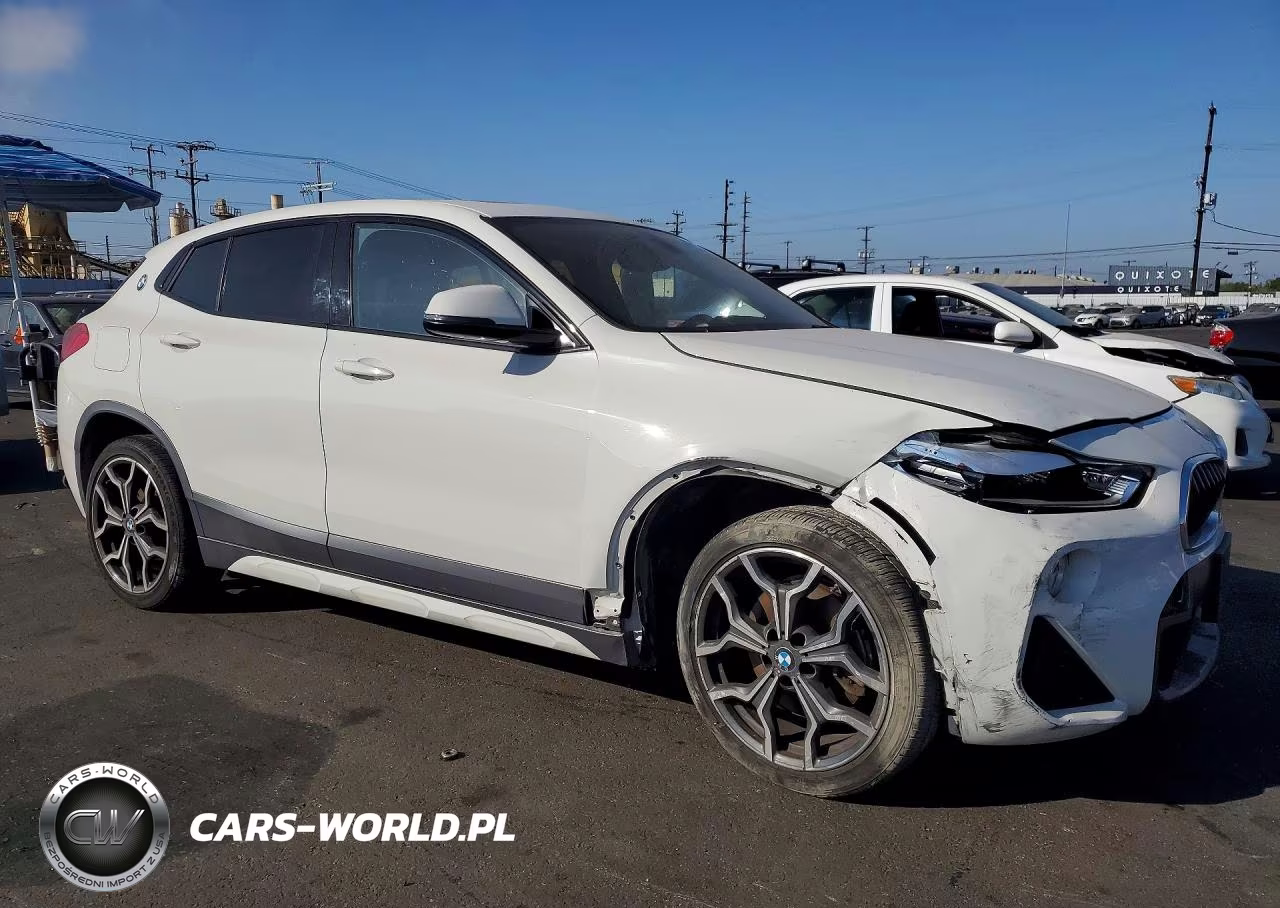 2018 BMW X2 xDrive28I VIN:WBXYJ5C37JEF81560 - 4