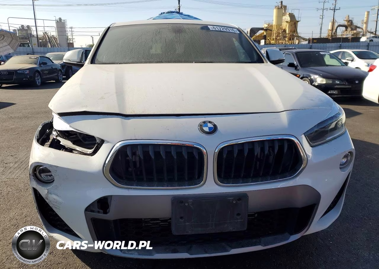 2018 BMW X2 xDrive28I VIN:WBXYJ5C37JEF81560 - 5