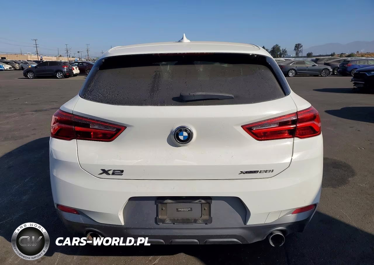 2018 BMW X2 xDrive28I VIN:WBXYJ5C37JEF81560 - 6