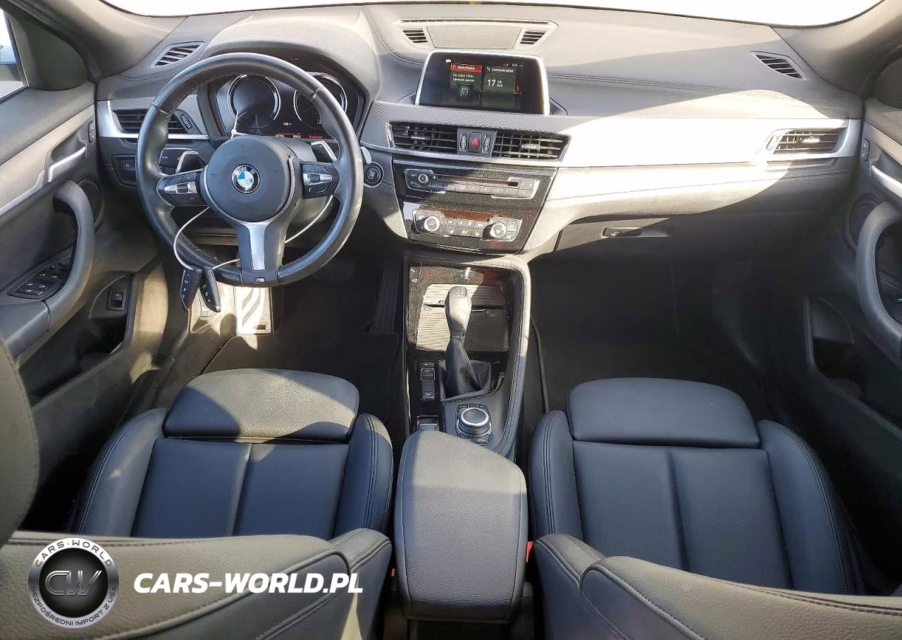 2018 BMW X2 xDrive28I VIN:WBXYJ5C37JEF81560 - 8
