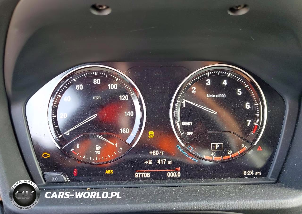 2018 BMW X2 xDrive28I VIN:WBXYJ5C37JEF81560 - 9