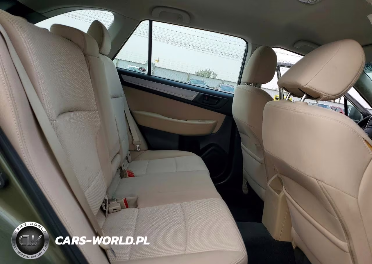 2019 Subaru Outback 2.5I VIN:4S4BSABC4K3354052 - 11