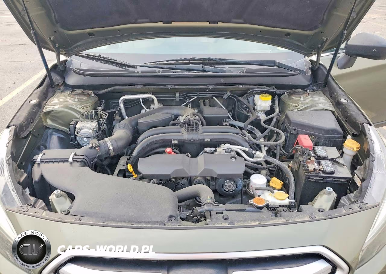 2019 Subaru Outback 2.5I VIN:4S4BSABC4K3354052 - 12