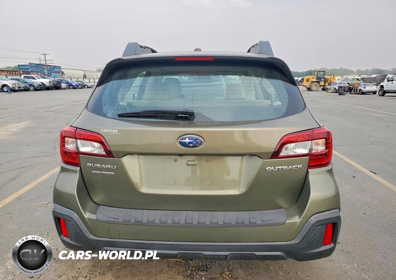 2019 Subaru Outback 2.5I VIN:4S4BSABC4K3354052 - 6