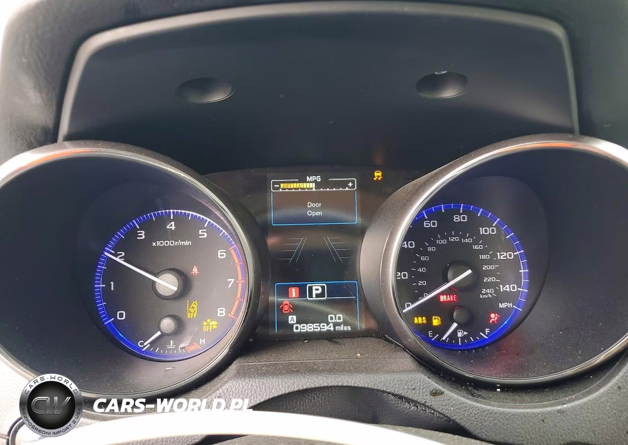 2019 Subaru Outback 2.5I VIN:4S4BSABC4K3354052 - 9