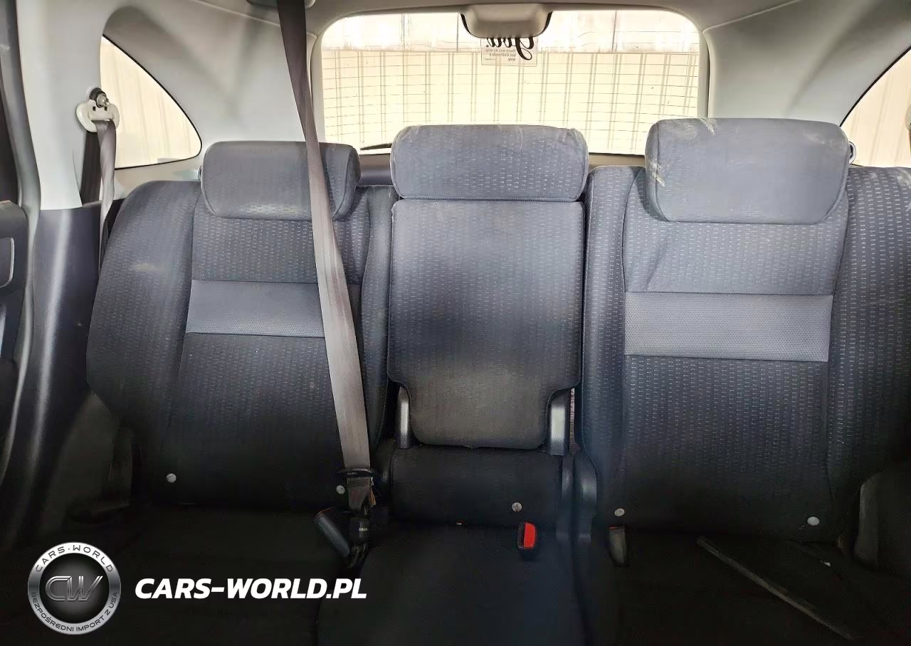 2007 Honda Cr-V Ex VIN:JHLRE38517C053036 - 10