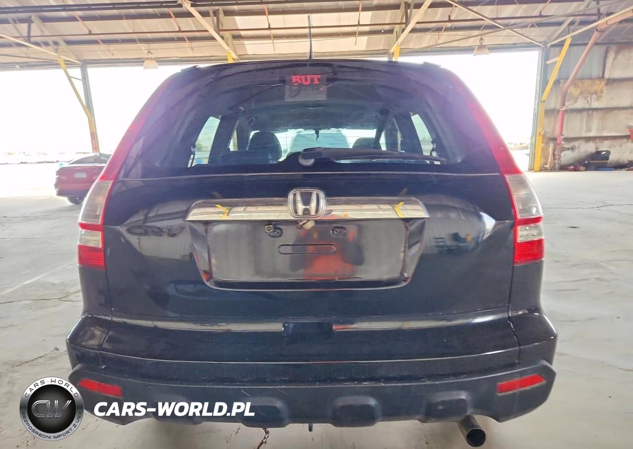 2007 Honda Cr-V Ex VIN:JHLRE38517C053036 - 6